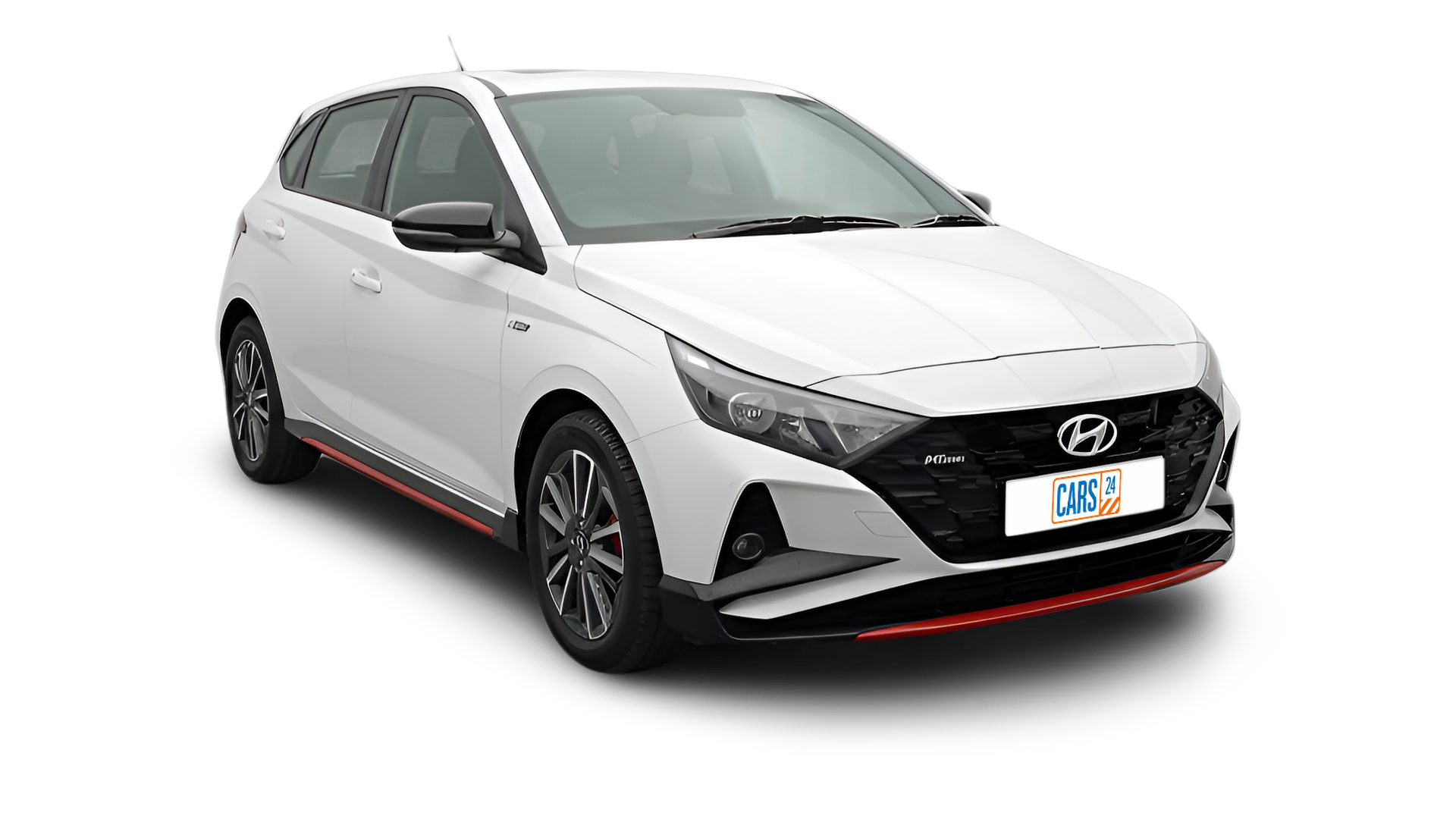 Hyundai NEW I20 N LINE-img